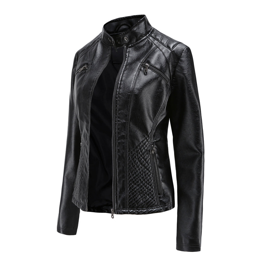 Ariana | Women's Leather Jacket