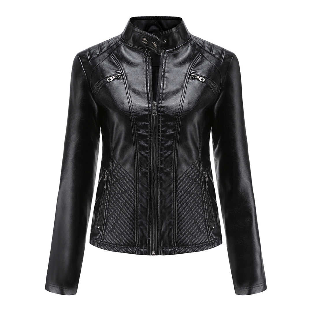 Ariana | Women's Leather Jacket