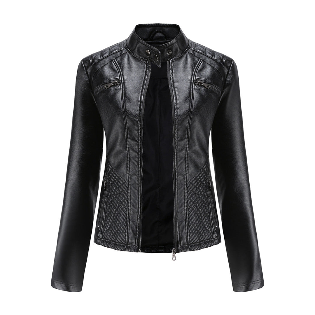 Ariana | Women's Leather Jacket