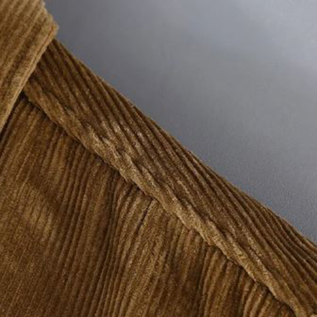 Abernathy | Men's Corduroy Winter Shirt