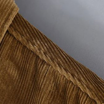 Abernathy | Men's Corduroy Winter Shirt