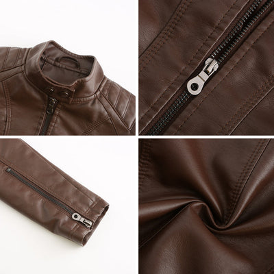 Ariana | Women's Leather Jacket