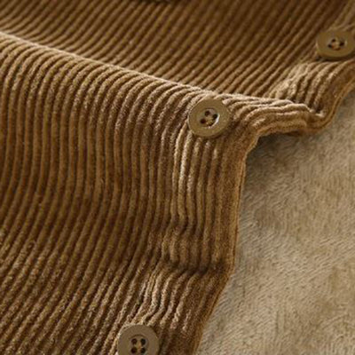 Abernathy | Men's Corduroy Winter Shirt