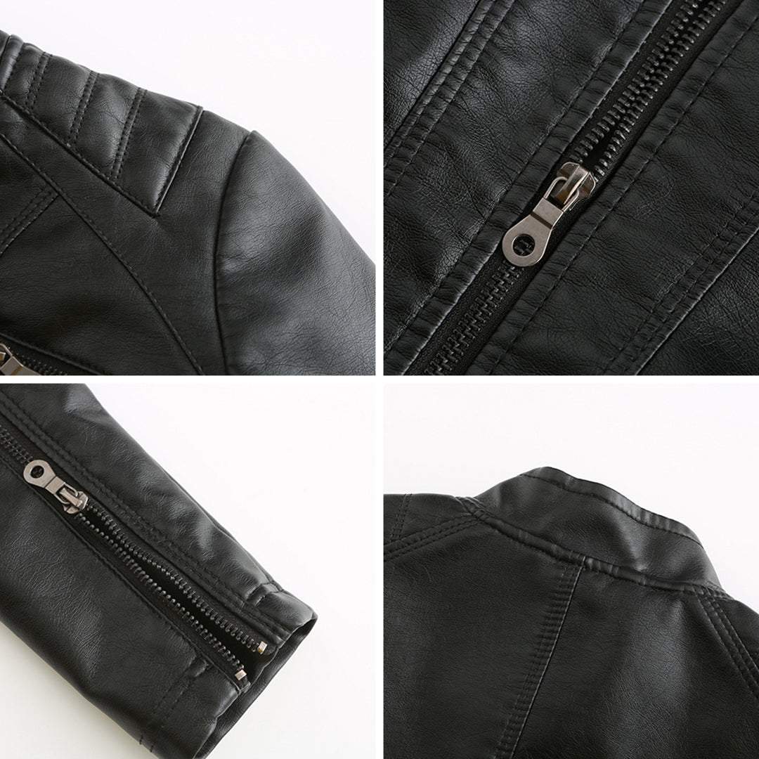 Ariana | Women's Leather Jacket