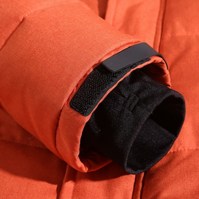 CESAR | Warm Down Jacket