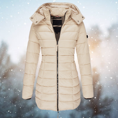 Elisa | Ultra-Warm Quilted Winter Coat