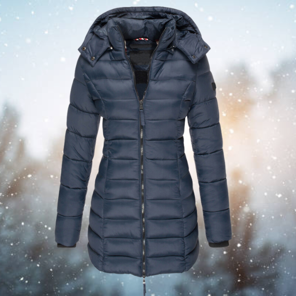 Elisa | Ultra-Warm Quilted Winter Coat
