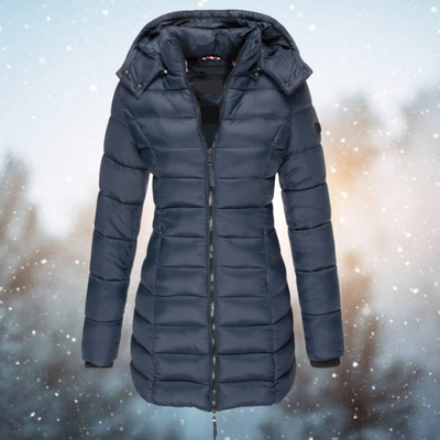 Elisa | Ultra-Warm Quilted Winter Coat