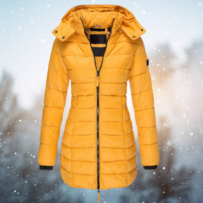 Elisa | Ultra-Warm Quilted Winter Coat