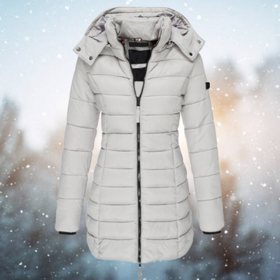 Elisa | Ultra-Warm Quilted Winter Coat
