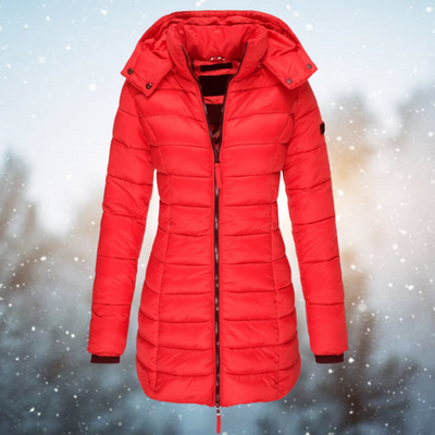 Elisa | Ultra-Warm Quilted Winter Coat