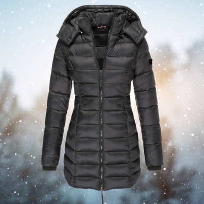 Elisa | Ultra-Warm Quilted Winter Coat