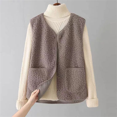 Faye | Classic Vest