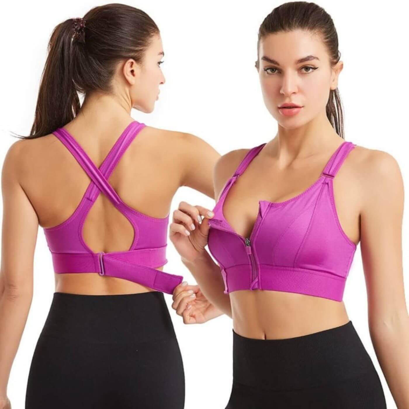 FlexiBra | Ultimate Support Sports Bra