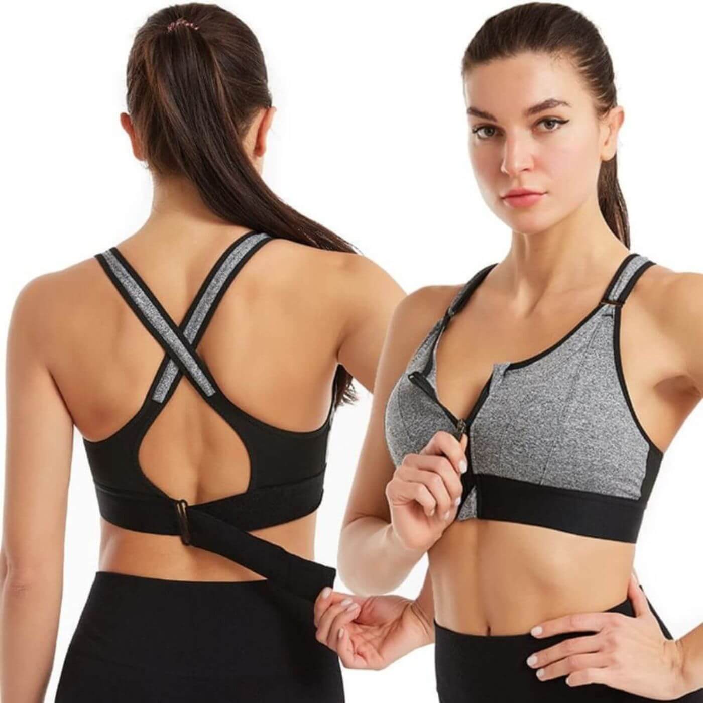 FlexiBra | Ultimate Support Sports Bra