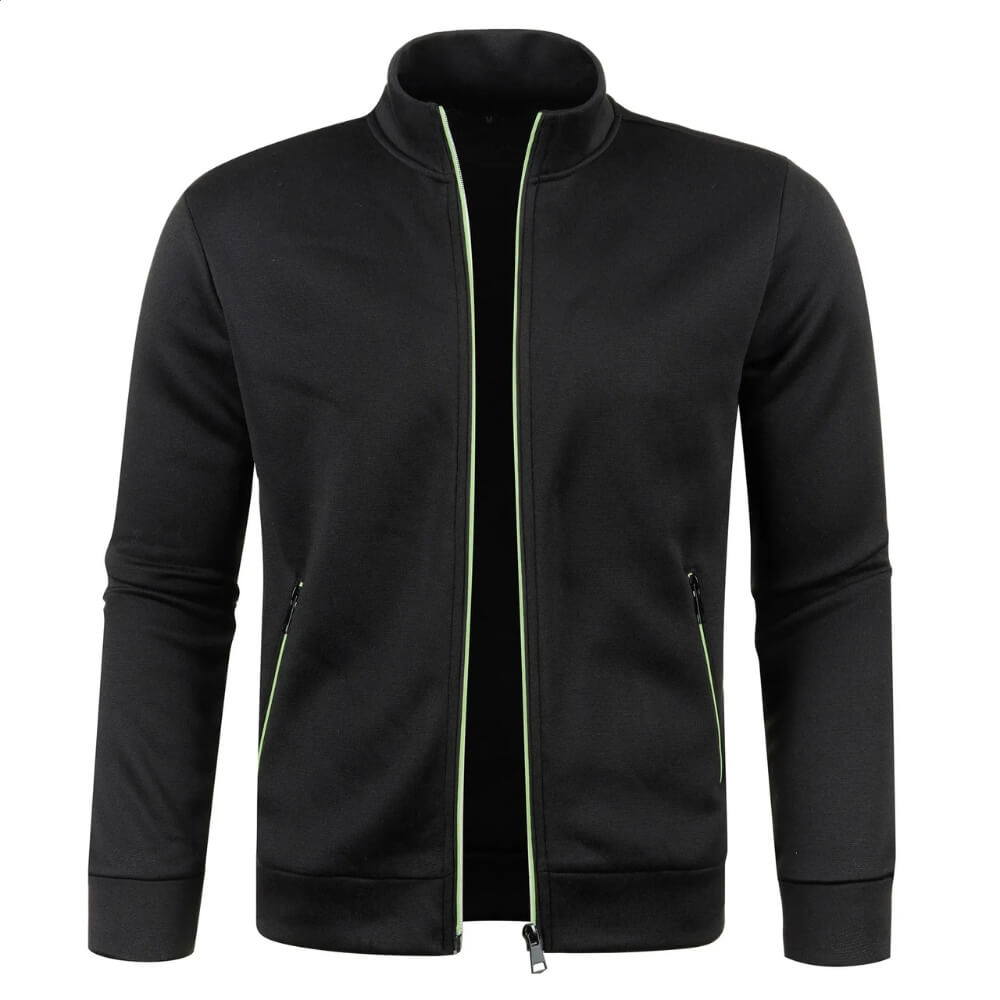 Aaron | Long Sleeve Jacket