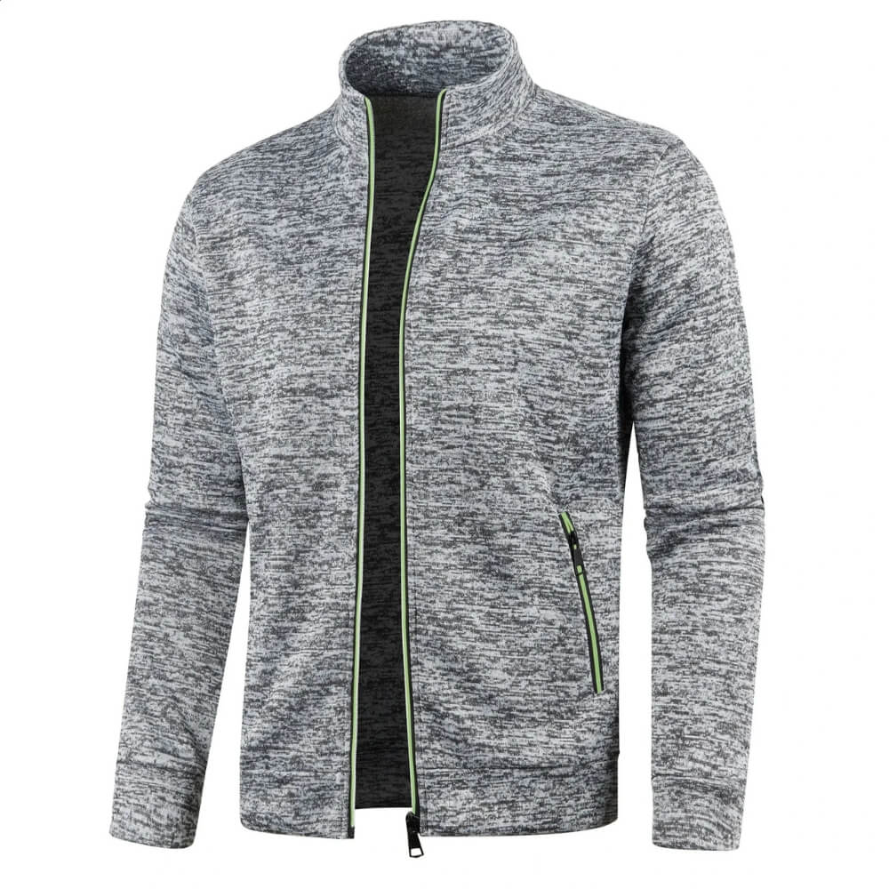 Aaron | Long Sleeve Jacket