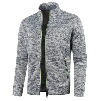 Aaron | Long Sleeve Jacket