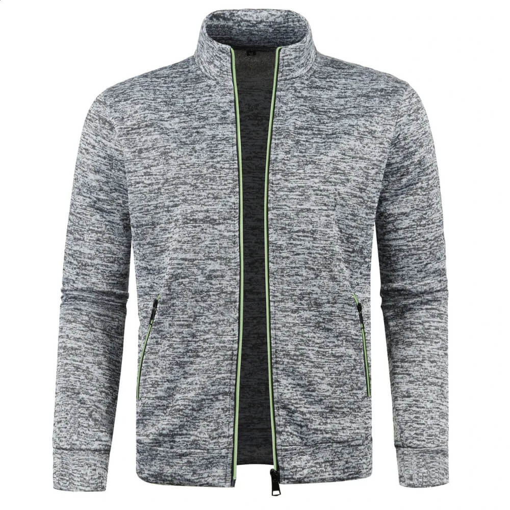 Aaron | Long Sleeve Jacket