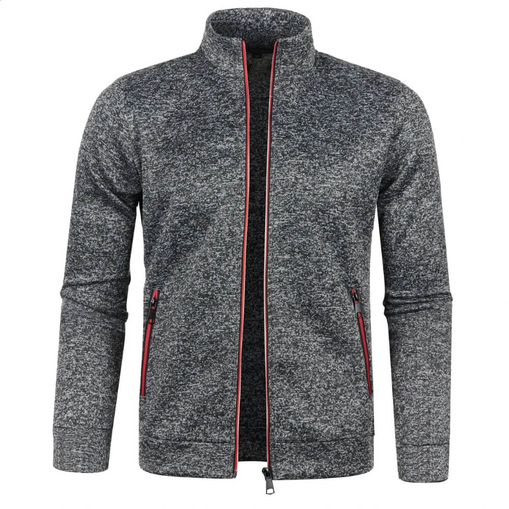Aaron | Long Sleeve Jacket