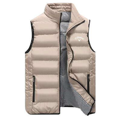 Thomas | Premium Quilted Waistcoat