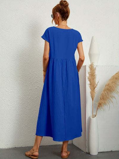 Akira | Relaxed Long Dress