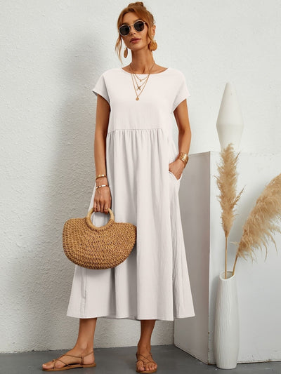 Akira | Relaxed Long Dress