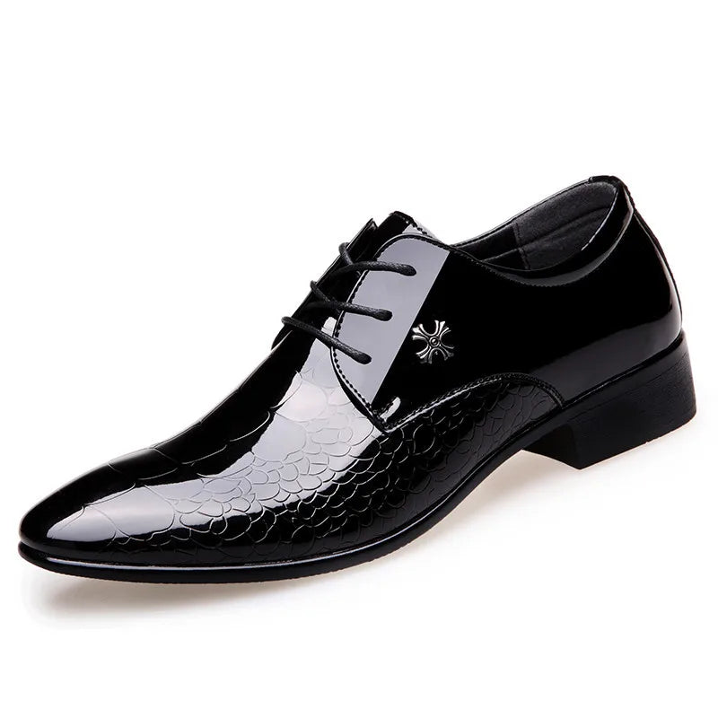 Bartholomew | Oxford Shoes for Men