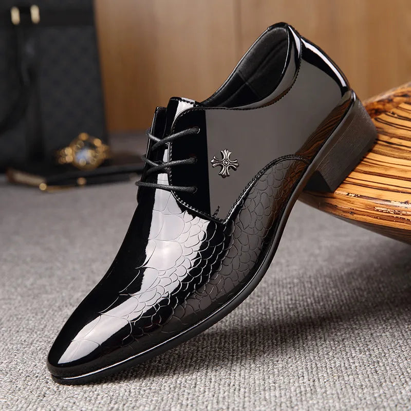 Bartholomew | Oxford Shoes for Men
