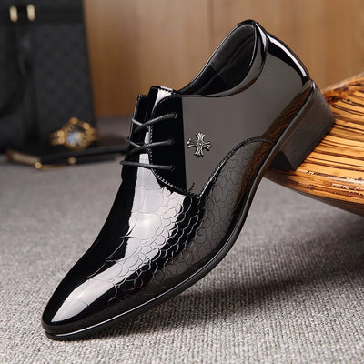 Bartholomew | Oxford Shoes for Men