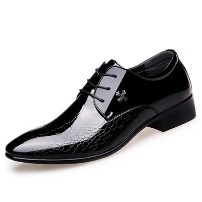 Bartholomew | Oxford Shoes for Men
