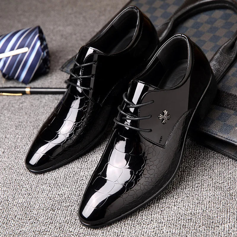 Bartholomew | Oxford Shoes for Men