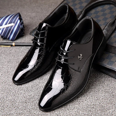 Bartholomew | Oxford Shoes for Men