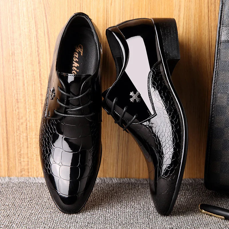 Bartholomew | Oxford Shoes for Men