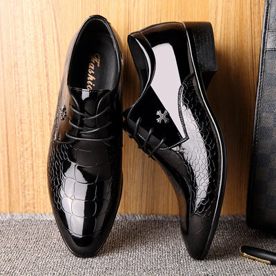 Bartholomew | Oxford Shoes for Men