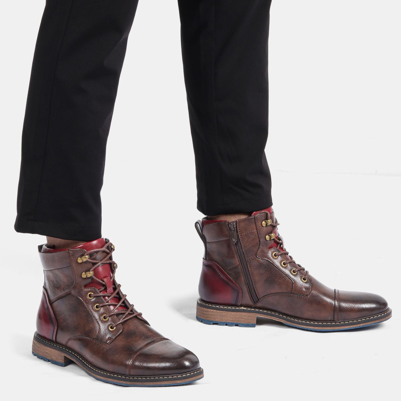 Jonas | Handcrafted Premium Boots