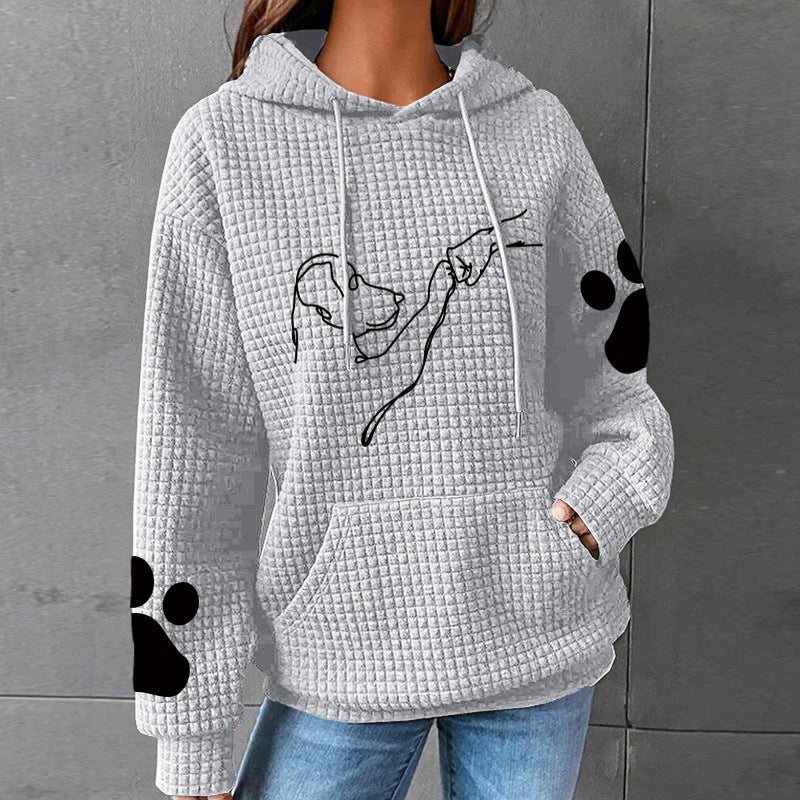Audrey | Lovely Hoodie