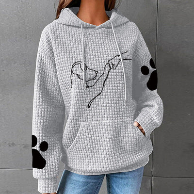 Audrey | Lovely Hoodie