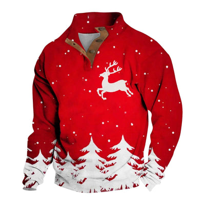 Evergreen | Holiday Charm Sweater