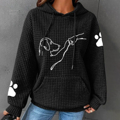 Audrey | Lovely Hoodie
