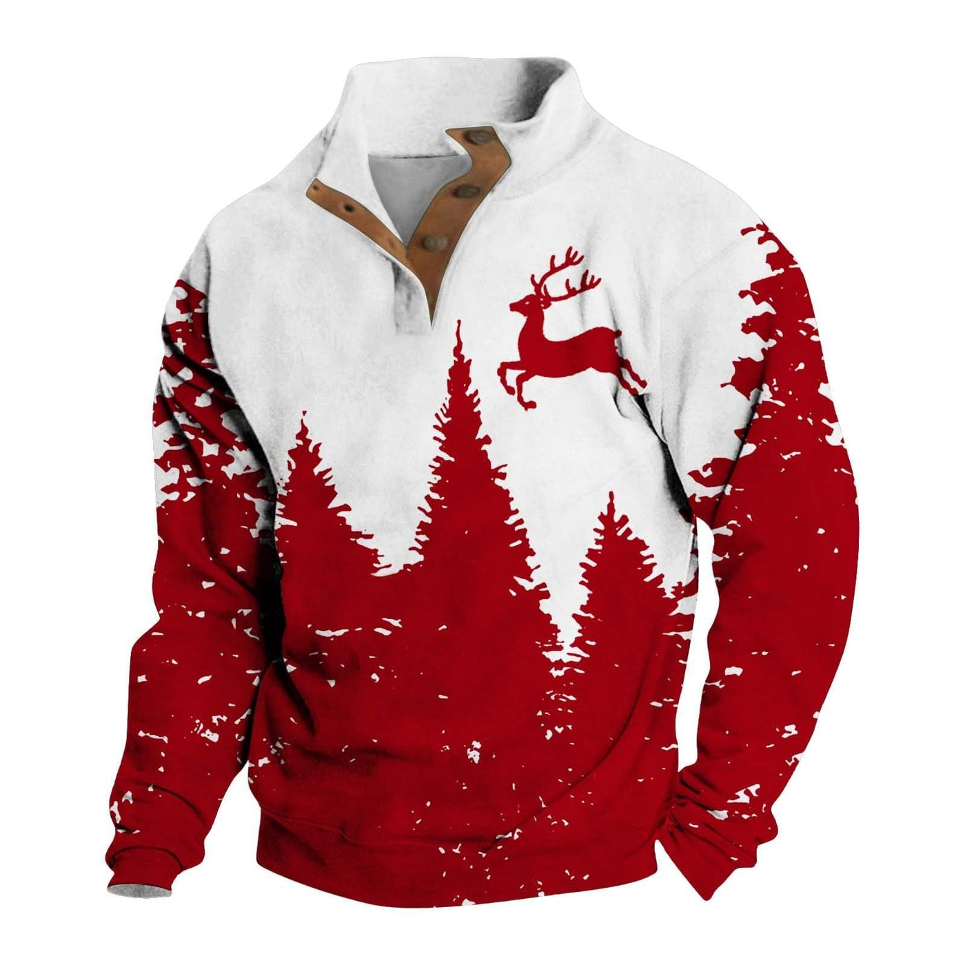 Evergreen | Holiday Charm Sweater