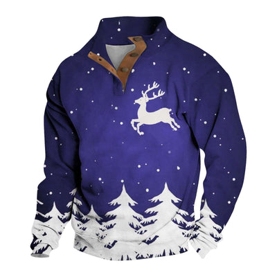 Evergreen | Holiday Charm Sweater