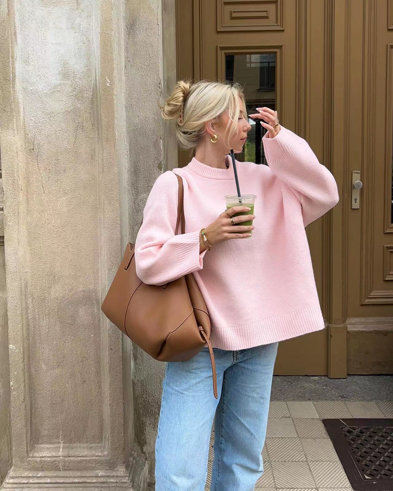 Round Neck | Sweater