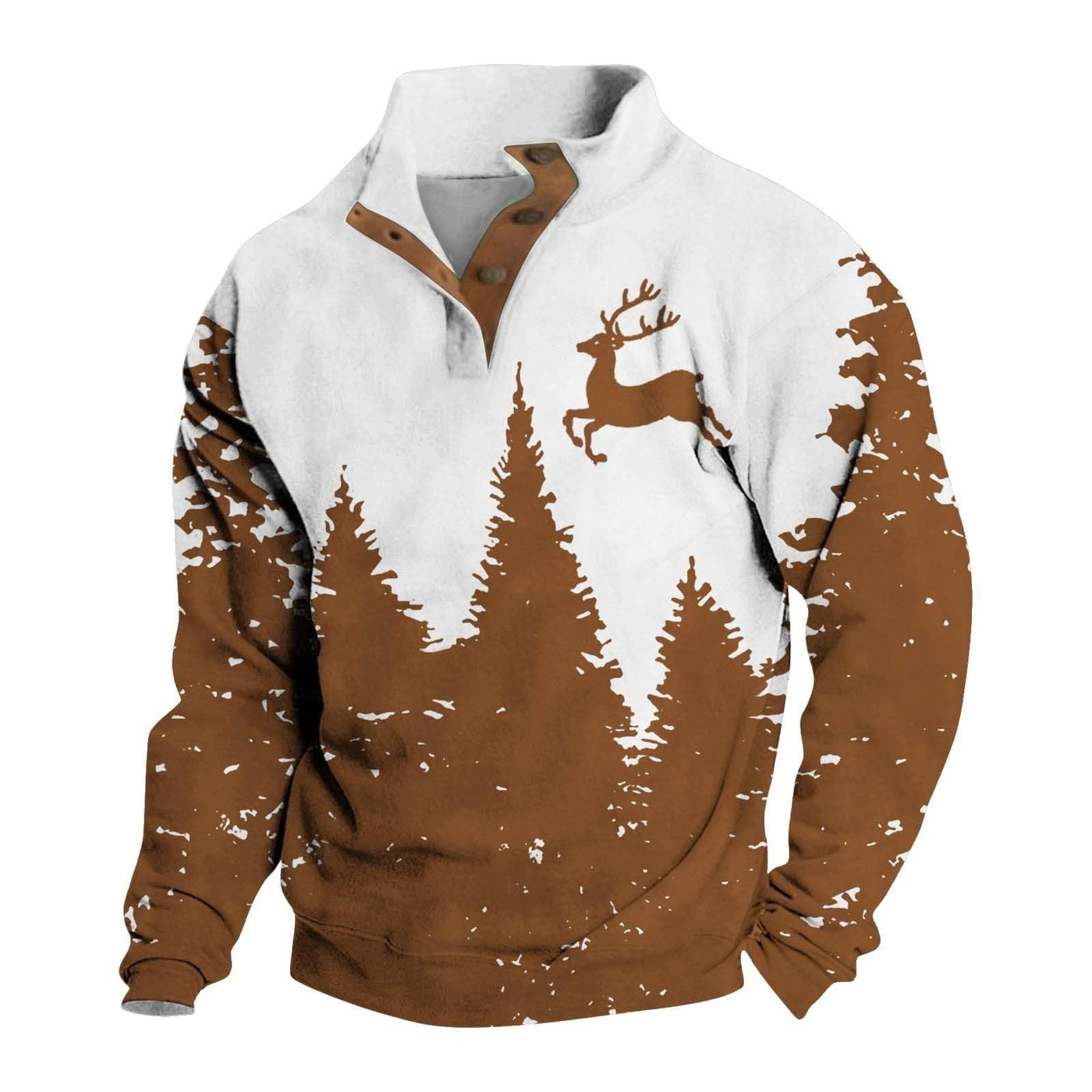 Evergreen | Holiday Charm Sweater