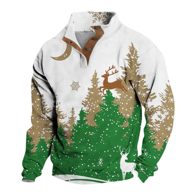 Evergreen | Holiday Charm Sweater