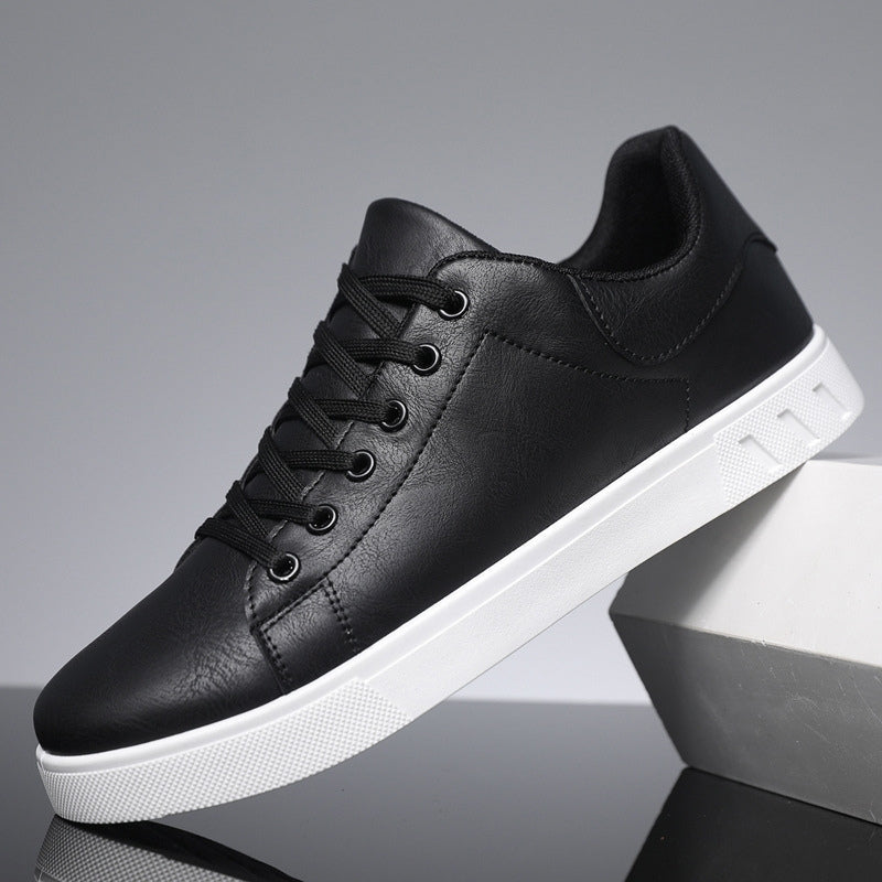Oliver | Classic Leather Comfort Sneakers
