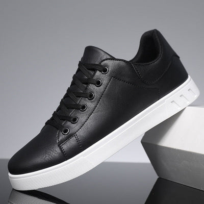 Oliver | Classic Leather Comfort Sneakers