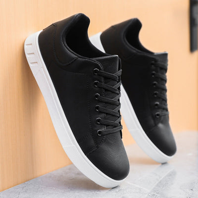 Oliver | Classic Leather Comfort Sneakers