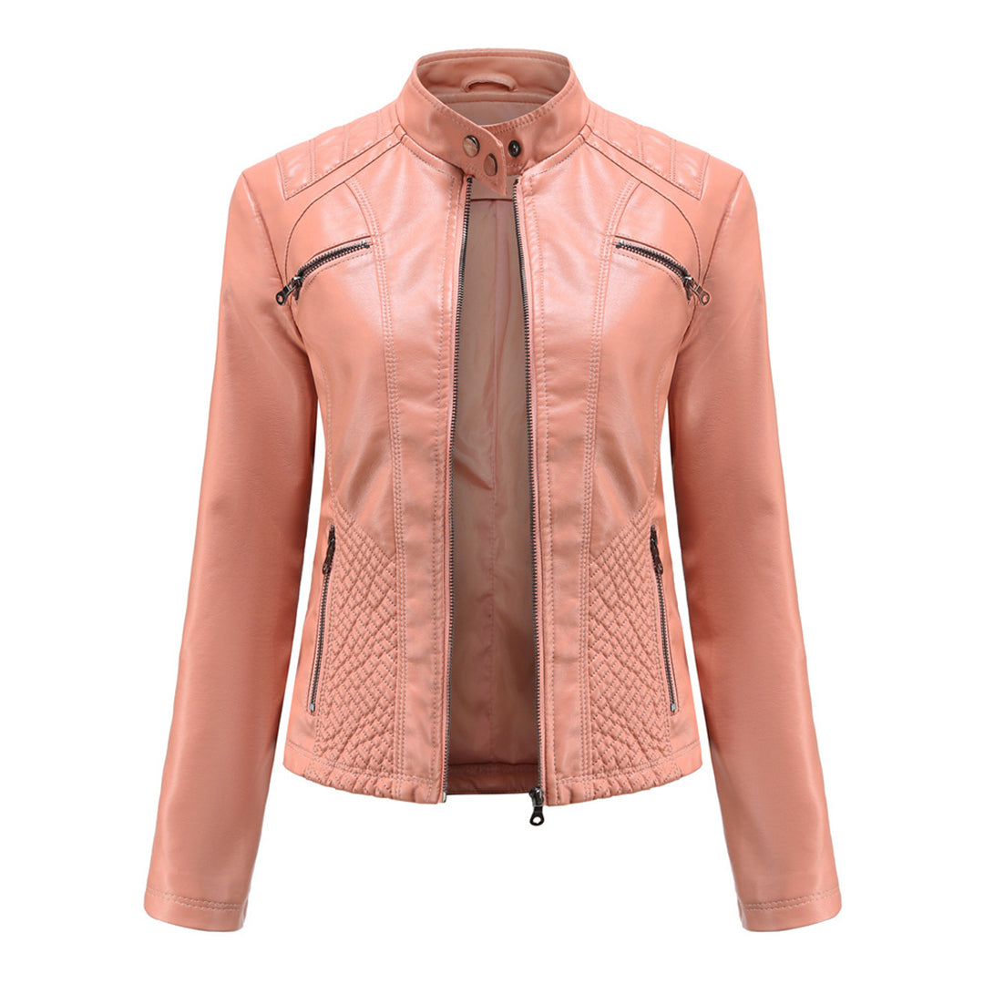 Ariana | Women's Leather Jacket