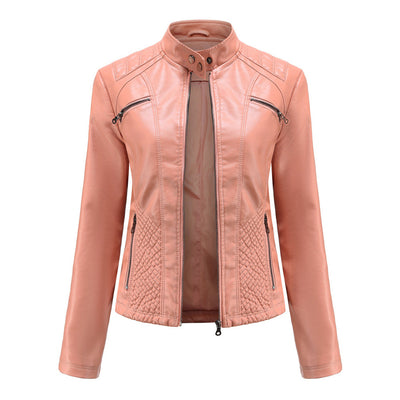 Ariana | Women's Leather Jacket